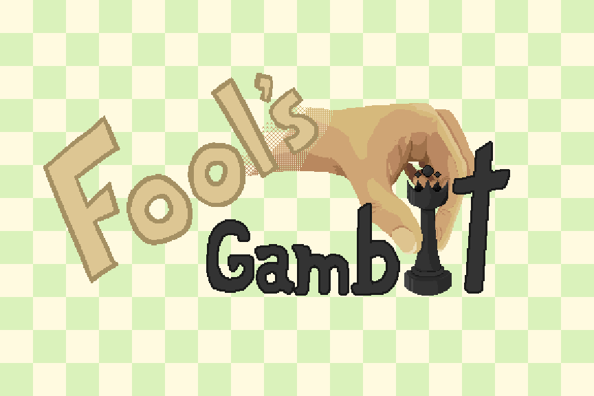 Fool's Gambit Logo